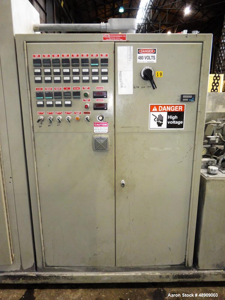Used Sterling Pelletizing Line