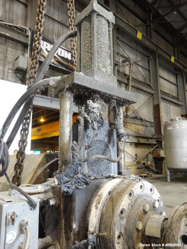 Used Sterling Pelletizing Line