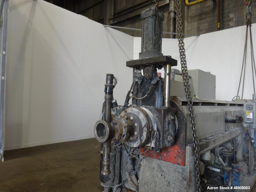Used Sterling Pelletizing Line