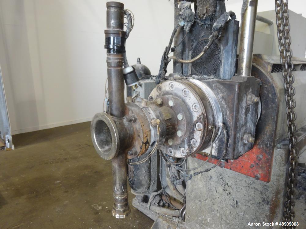 Used Sterling Pelletizing Line
