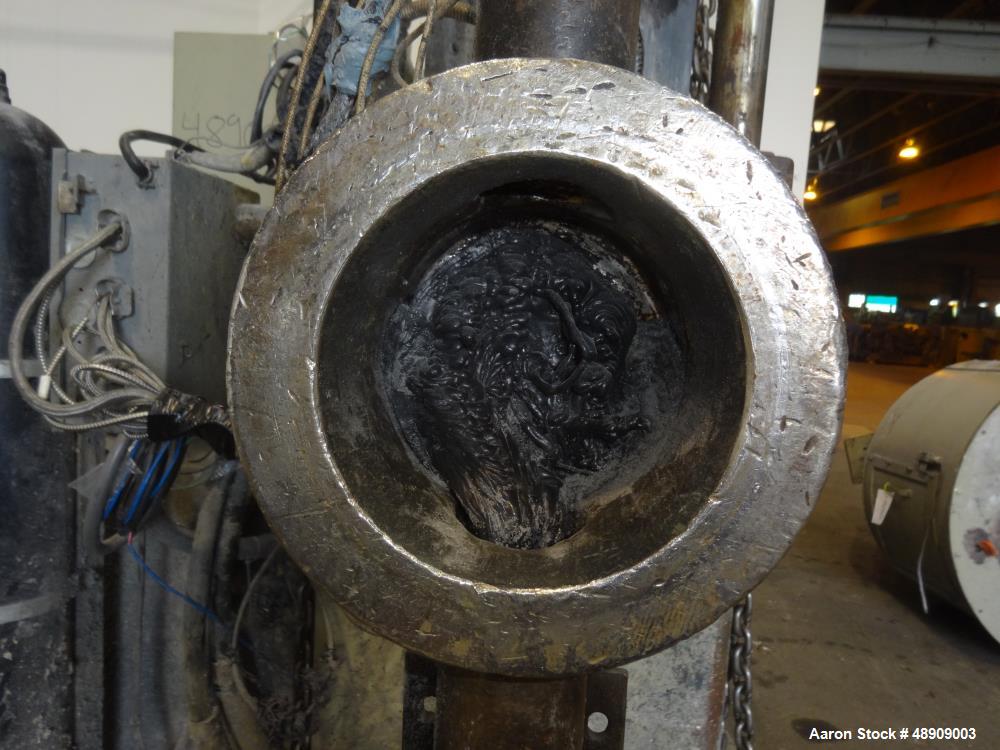 Used Sterling Pelletizing Line