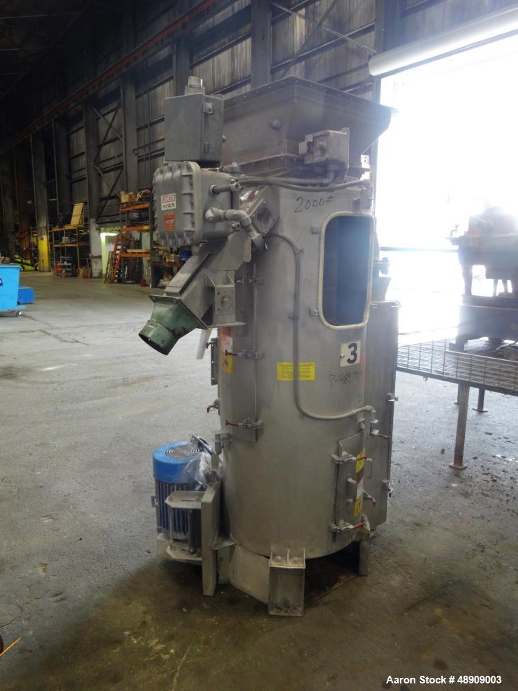 Used Sterling Pelletizing Line