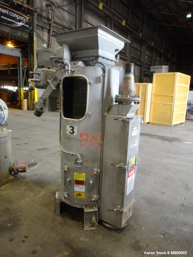 Used Sterling Pelletizing Line