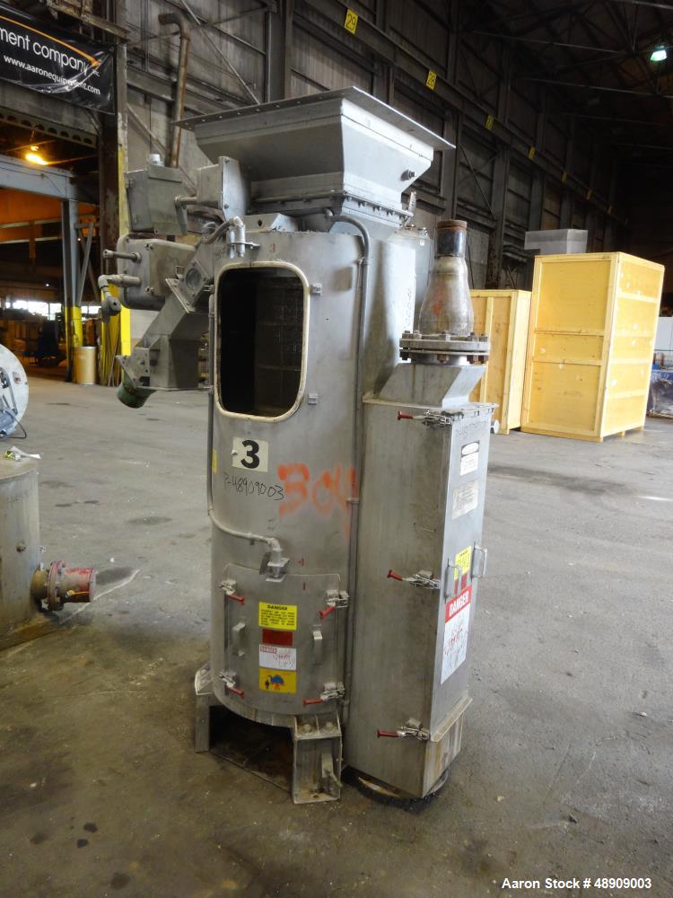 Used- Sterling Pelletizing Line