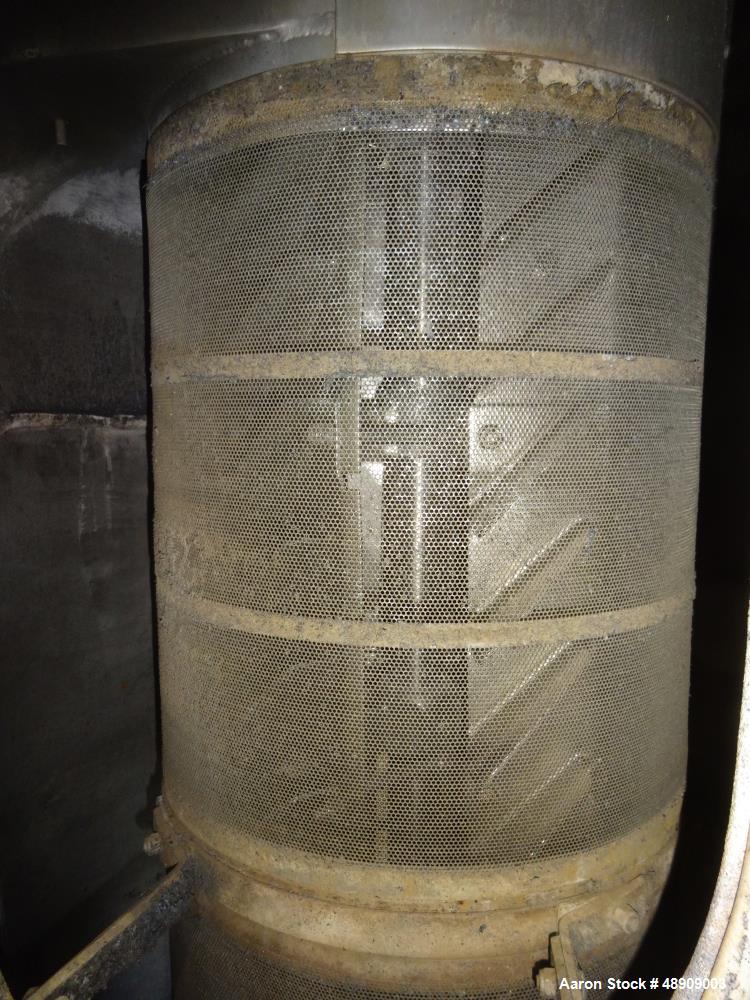 Used Sterling Pelletizing Line
