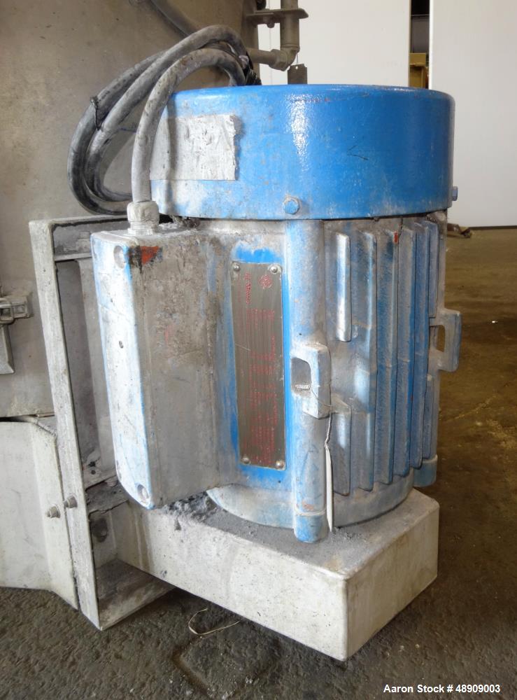 Used Sterling Pelletizing Line