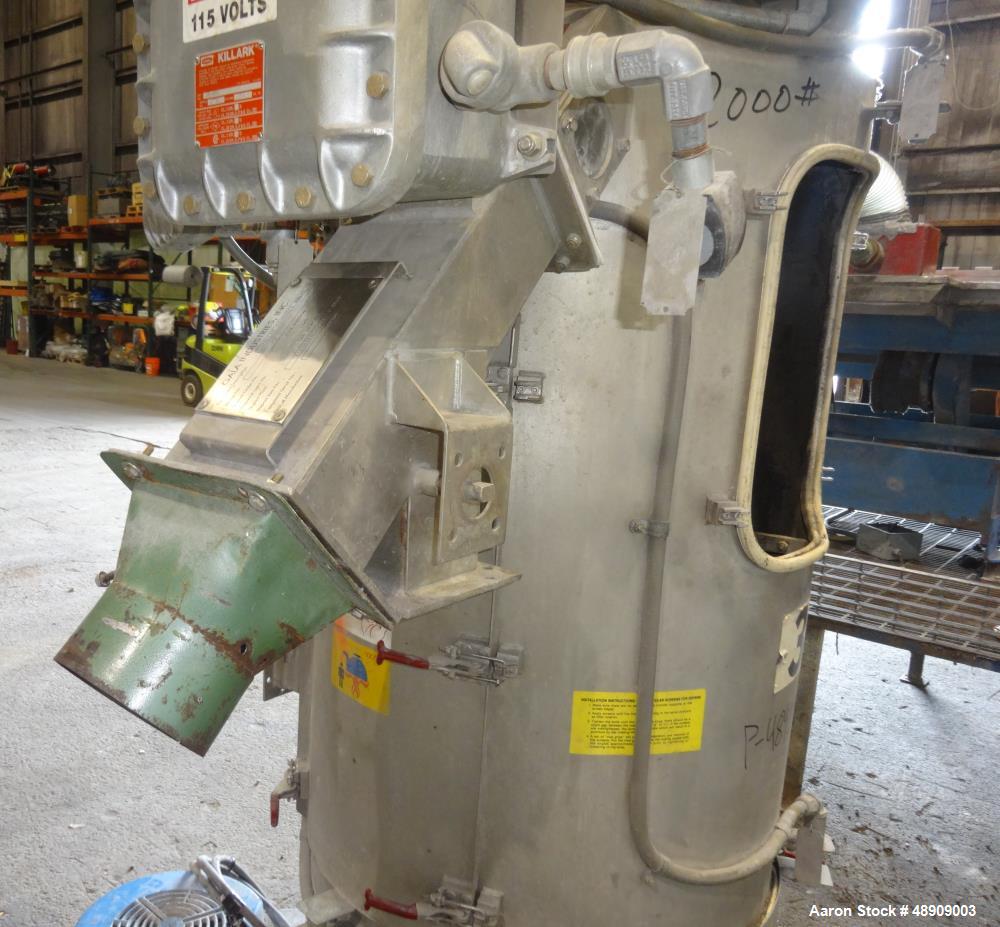 Used Sterling Pelletizing Line