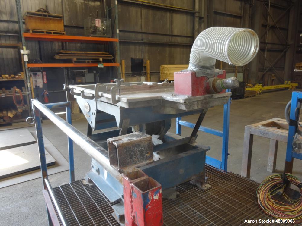 Used Sterling Pelletizing Line