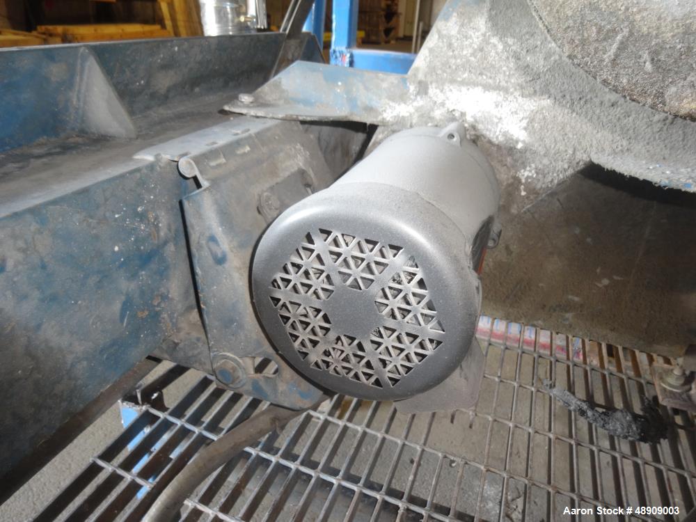 Used Sterling Pelletizing Line