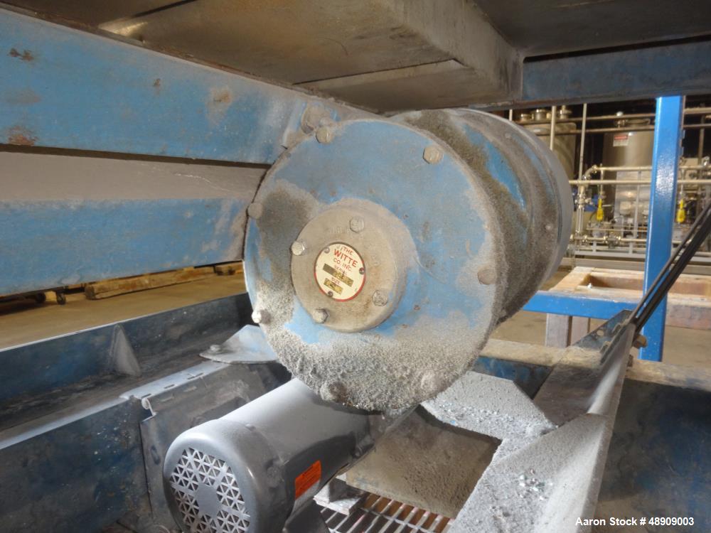 Used Sterling Pelletizing Line