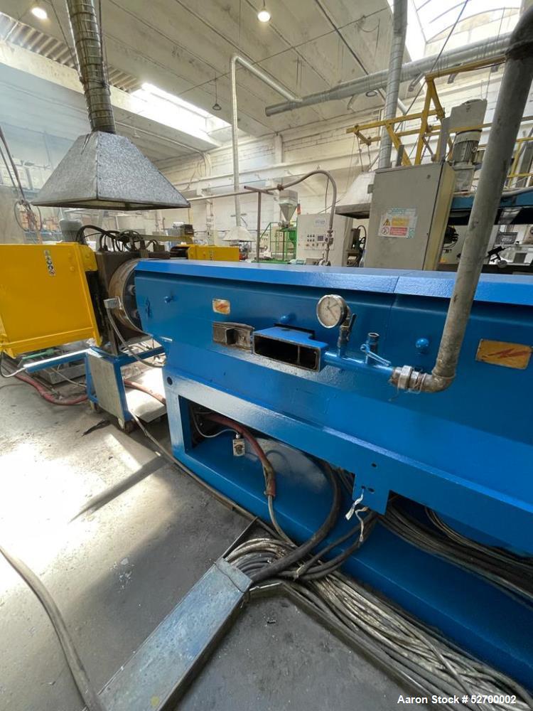 Used-Union Pelletizing Line