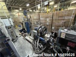Used-Davis Standard/Xaloy 3.5" Pelletizing Line