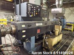 Used-4.5" Davis Standard/WRP12i Pelletizing Line
