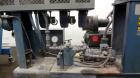 Used APV Single Screw Pelletizing Line Consisting Of: (1) APV 1-1/2” single screw extruder, 30 to 1 L/D ratio. Electrically heated, air cooled 4 zone, side vented barrel with vacuum pump. Water coole...