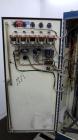 Used APV Single Screw Pelletizing Line Consisting Of: (1) APV 1-1/2” single screw extruder, 30 to 1 L/D ratio. Electrically heated, air cooled 4 zone, side vented barrel with vacuum pump. Water coole...