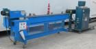 Used Akron Pelletizing Line Consisting Of: (1) Akron 1-1/2