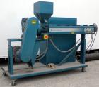 Used Akron Pelletizing Line Consisting Of: (1) Akron 1-1/2