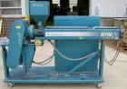 Used Akron Pelletizing Line Consisting Of: (1) Akron 1-1/2