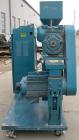 Used Akron Pelletizing Line Consisting Of: (1) Akron 1-1/2