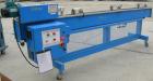 Used Akron Pelletizing Line Consisting Of: (1) Akron 1-1/2