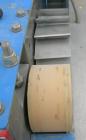 Used Akron Pelletizing Line Consisting Of: (1) Akron 1-1/2