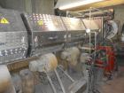 Used Amut Murpo/C EA180 Extrusion Line