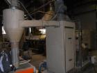 Used Amut Murpo/C EA180 Extrusion Line