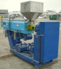 Used Berlyn Pelletizing Line Consisting Of: (1) Berlyn 2