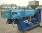 Used Berlyn Pelletizing Line Consisting Of: (1) Berlyn 2