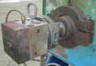 Used Berlyn Pelletizing Line Consisting Of: (1) Berlyn 2