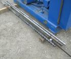 Used Berlyn Pelletizing Line Consisting Of: (1) Berlyn 2