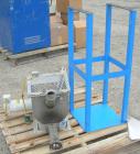 Used Berlyn Pelletizing Line Consisting Of: (1) Berlyn 2