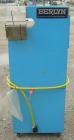 Used Berlyn Pelletizing Line Consisting Of: (1) Berlyn 2