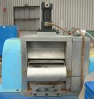 Used Berlyn Pelletizing Line Consisting Of: (1) Berlyn 2