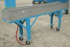 Used Berlyn Pelletizing Line Consisting Of: (1) Berlyn 2
