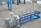Used Berlyn Pelletizing Line Consisting Of: (1) Berlyn 2