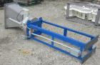 Used Berlyn Pelletizing Line Consisting Of: (1) Berlyn 2