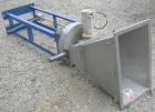 Used Berlyn Pelletizing Line Consisting Of: (1) Berlyn 2