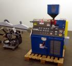 Used Berlyn Single Screw Strand Pelletizing Line