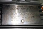Used Berlyn Single Screw Strand Pelletizing Line
