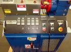Used Berlyn Single Screw Strand Pelletizing Line