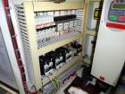 Used Berlyn Single Screw Strand Pelletizing Line