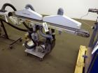 Used Berlyn Single Screw Strand Pelletizing Line