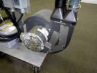 Used Berlyn Single Screw Strand Pelletizing Line