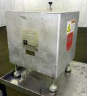 Used Berlyn Single Screw Strand Pelletizing Line