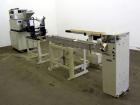 Used C.W. Brabender Plasti-Corder Extruder System consisting of: (1) Direct current drive unit, model DR-2071, type Polysped, No. 0105/PE, serial #265. Approximately 7 hp motor. (1) PL-2000 panel. (1...