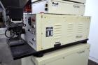 Used C.W. Brabender Plasti-Corder Extruder System consisting of: (1) Direct current drive unit, model DR-2071, type Polysped, No. 0105/PE, serial #265. Approximately 7 hp motor. (1) PL-2000 panel. (1...