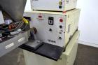 Used C.W. Brabender Plasti-Corder Extruder System consisting of: (1) Direct current drive unit, model DR-2071, type Polysped, No. 0105/PE, serial #265. Approximately 7 hp motor. (1) PL-2000 panel. (1...