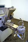 Used C.W. Brabender Plasti-Corder Extruder System consisting of: (1) Direct current drive unit, model DR-2071, type Polysped, No. 0105/PE, serial #265. Approximately 7 hp motor. (1) PL-2000 panel. (1...