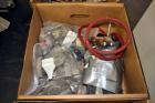 Used C.W. Brabender Plasti-Corder Extruder System consisting of: (1) Direct current drive unit, model DR-2071, type Polysped, No. 0105/PE, serial #265. Approximately 7 hp motor. (1) PL-2000 panel. (1...
